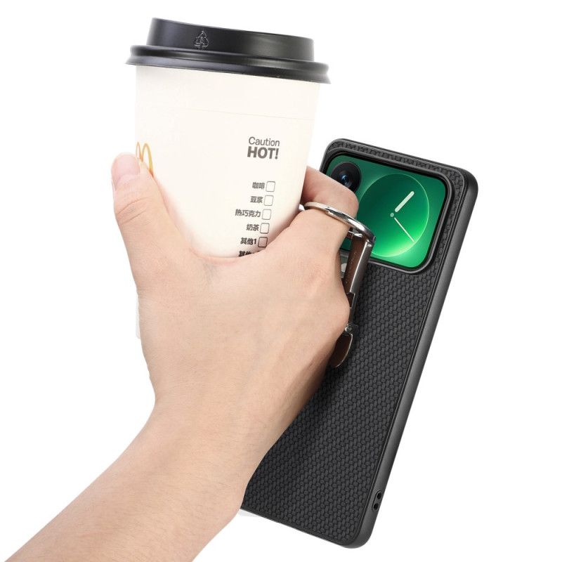 Hülle Xiaomi 17 Pro Handyhülle Kartenhalter Und Integrierter Ständer