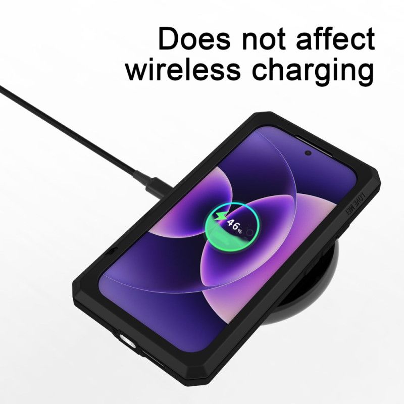 Hülle Xiaomi 17 Pro Handyhülle Love Mei