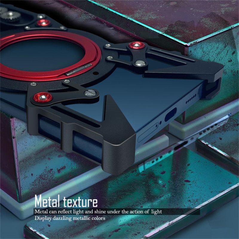 Hülle Xiaomi 17 Pro Handyhülle Magnetverschluss Und Riemen