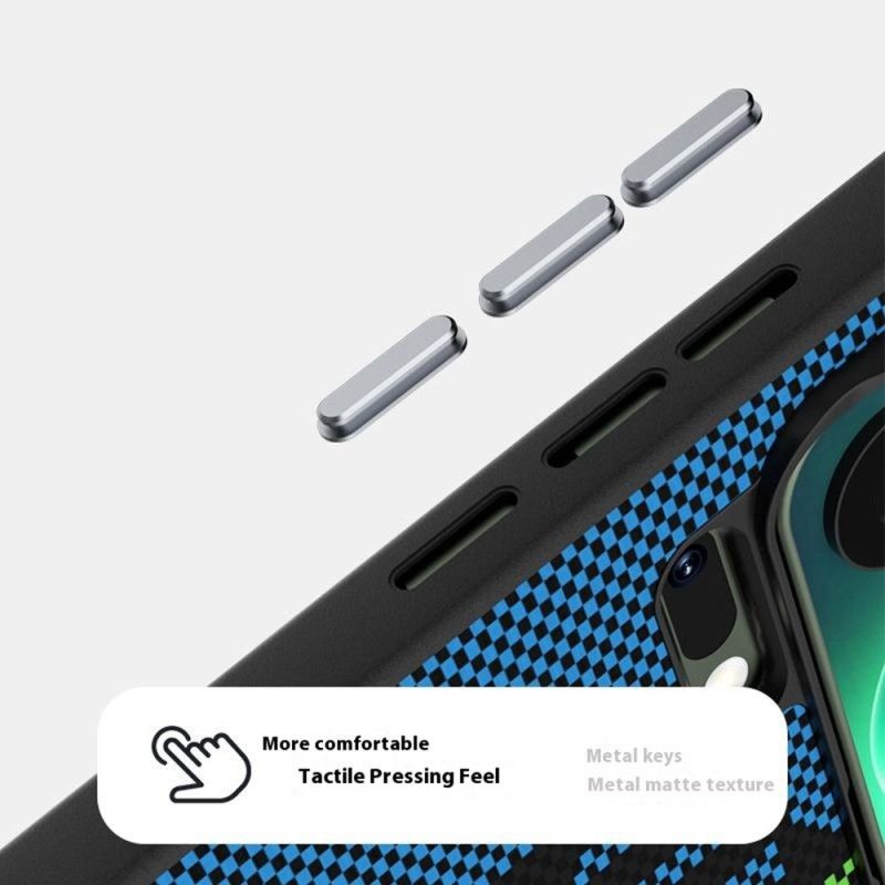 Hülle Xiaomi 17 Pro Handyhülle Magsafe Techno Abeel