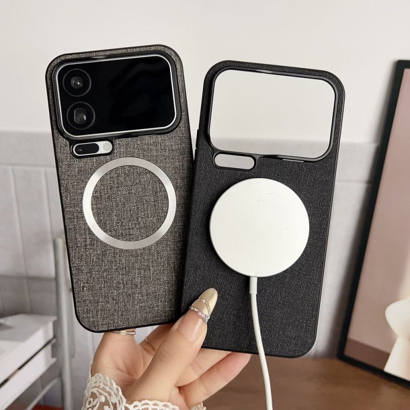 Hülle Xiaomi 17 Pro Handyhülle Stilvoller Magnetverschluss