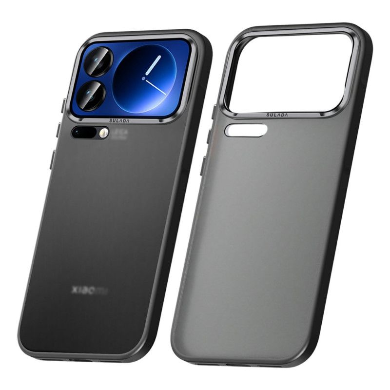 Hülle Xiaomi 17 Pro Handyhülle Transparentes Sulada