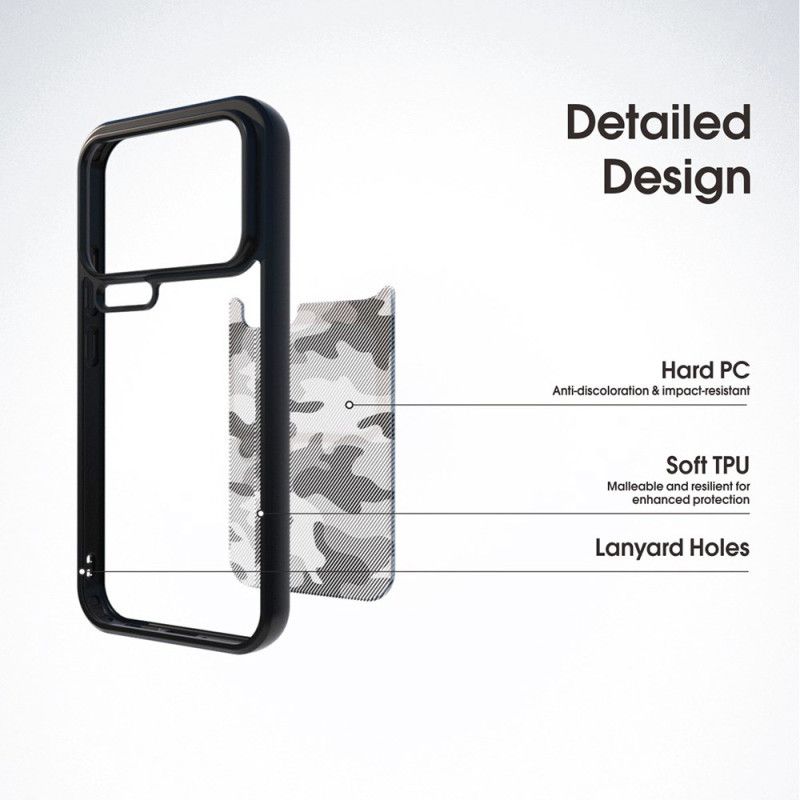 Hülle Xiaomi 17 Pro Ibmrs