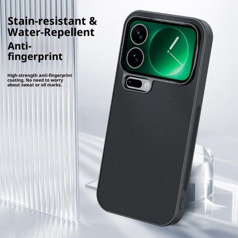 Hülle Xiaomi 17 Pro Kunstleder