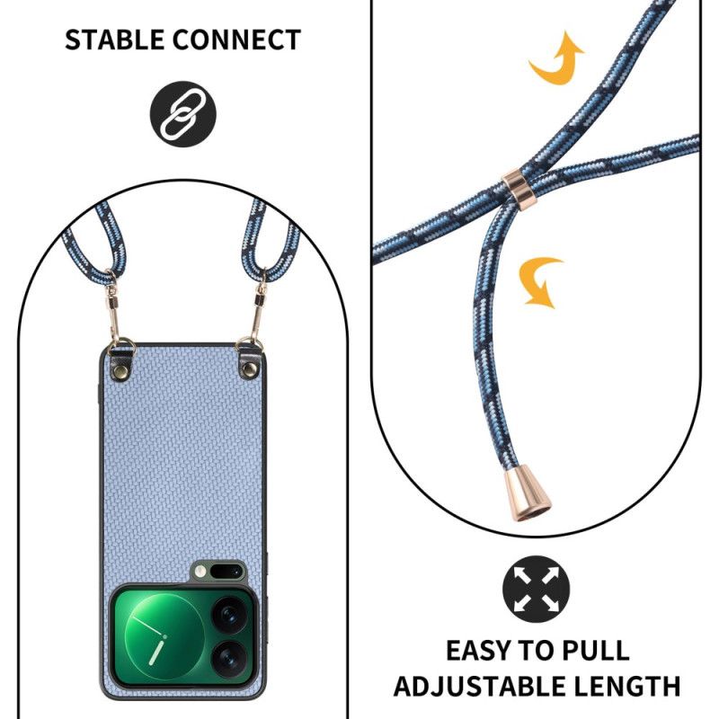 Hülle Xiaomi 17 Pro Kunstleder