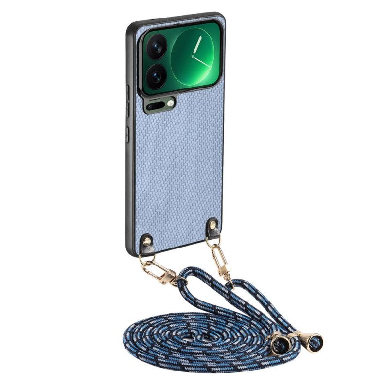 Hülle Xiaomi 17 Pro Kunstleder