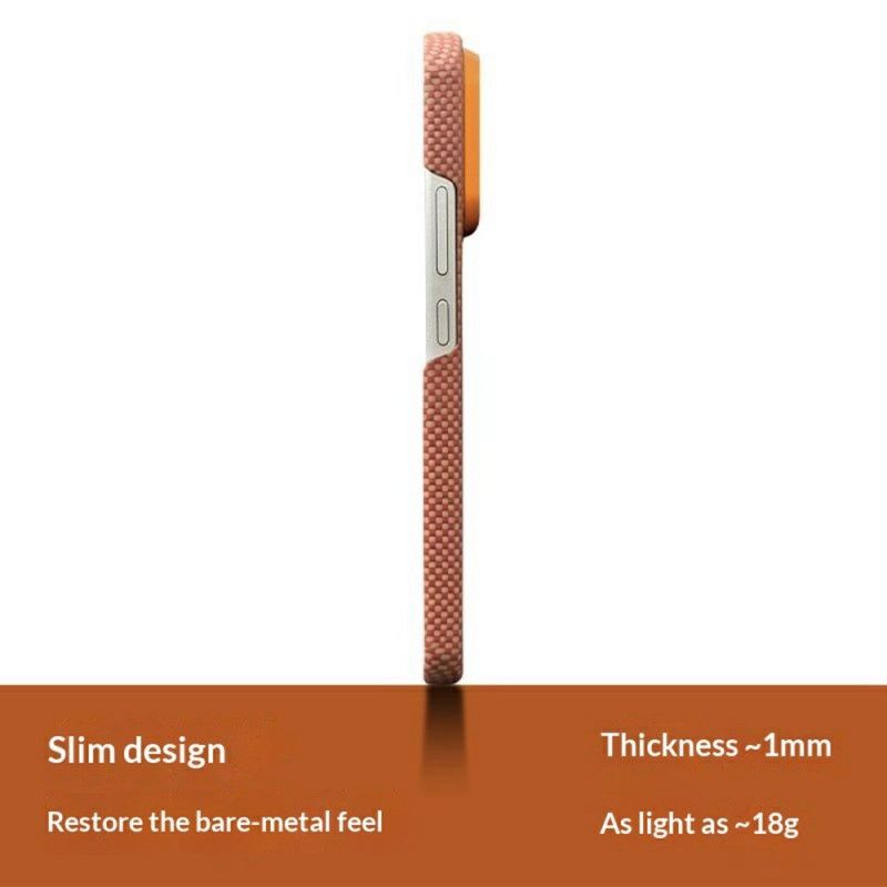 Hülle Xiaomi 17 Pro Magnetverschluss Aus Aramidfaser