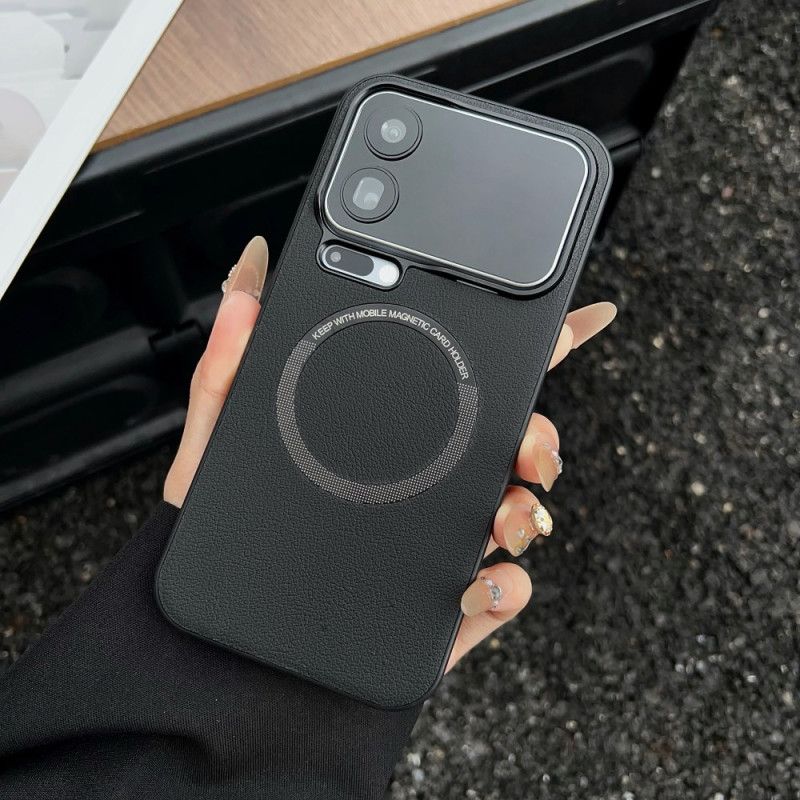 Hülle Xiaomi 17 Pro Magnetverschluss Mit Stoßschutz