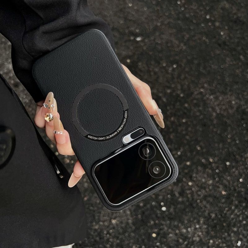 Hülle Xiaomi 17 Pro Magnetverschluss Mit Stoßschutz