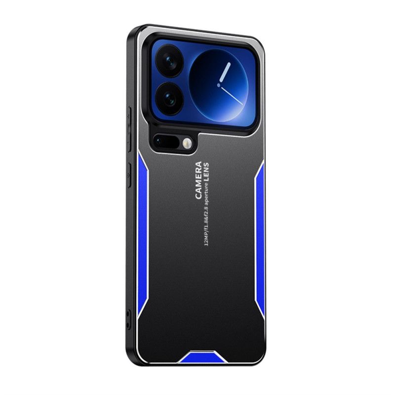 Hülle Xiaomi 17 Pro Metallic-effekt