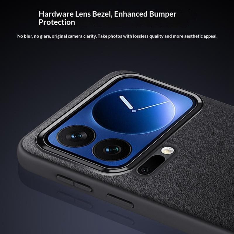 Hülle Xiaomi 17 Pro Schlankes Design