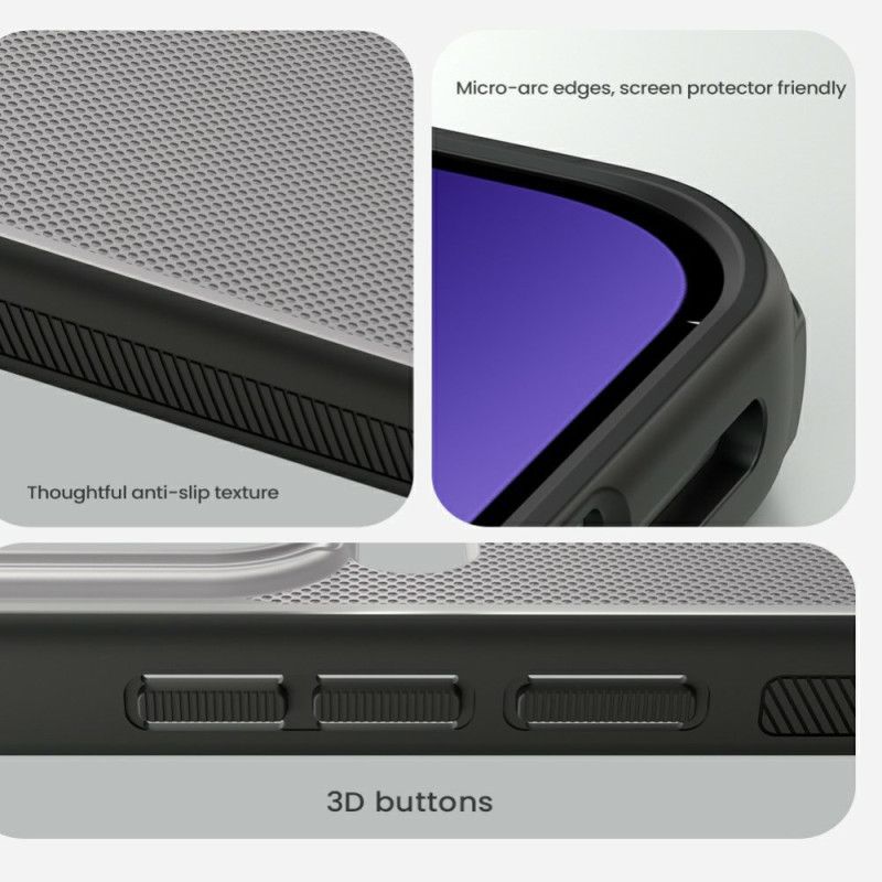 Hülle Xiaomi 17 Pro Super Frosted Shield Pro Nillkin