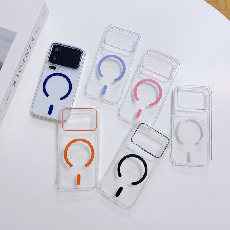 Hülle Xiaomi 17 Pro Ultradünner Magnet