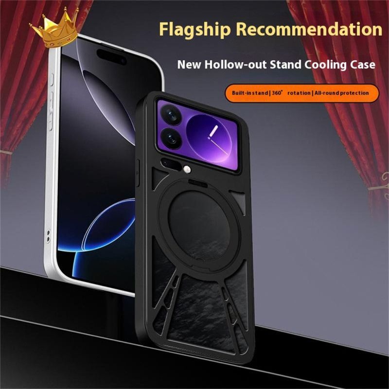 Hülle Xiaomi 17 Pro Wärmeableitung