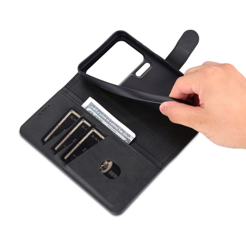 Lederhüllen Für Xiaomi 17 Pro Azns Lederoptik