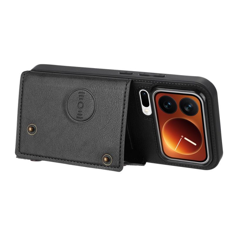 Lederhüllen Xiaomi 17 Pro Kartenhalter Und Ständer