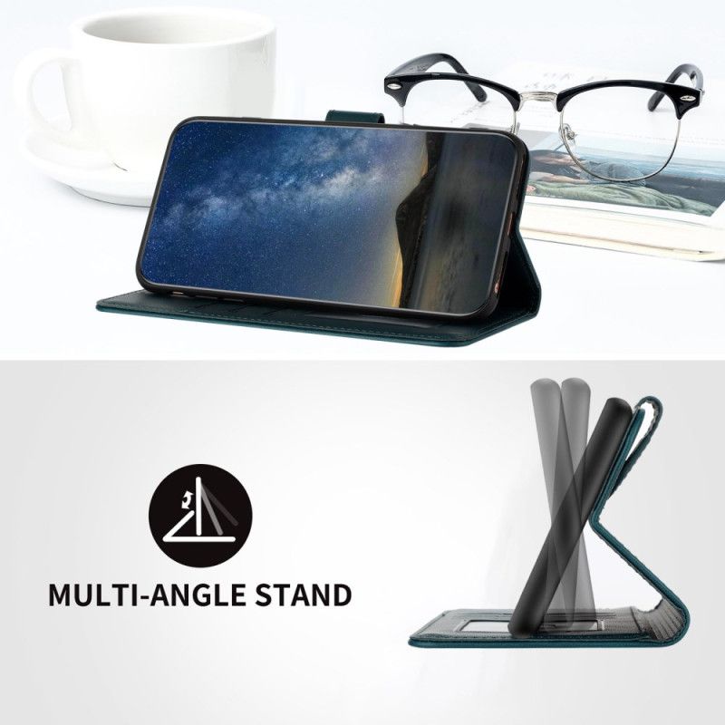 Lederhüllen Xiaomi 17 Pro Mandala-spitze