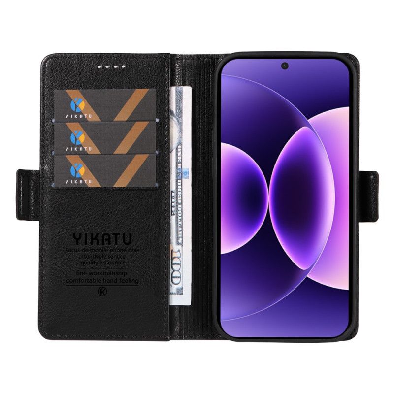 Lederhüllen Xiaomi 17 Pro Yikatu