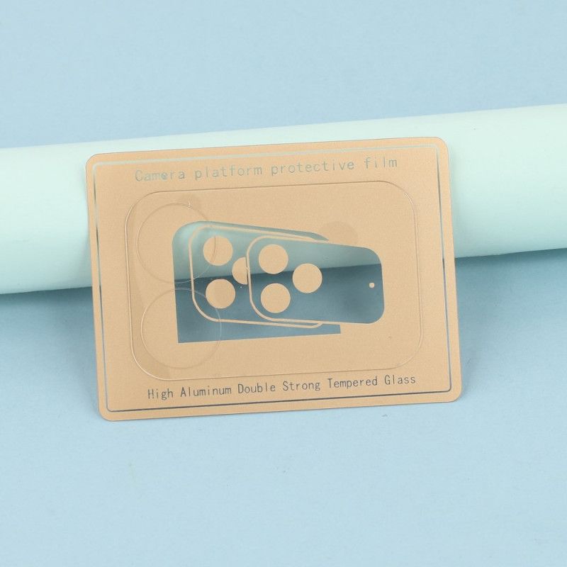 Linsenschutz Aus Gehärtetem Glas Für Xiaomi 17 Pro