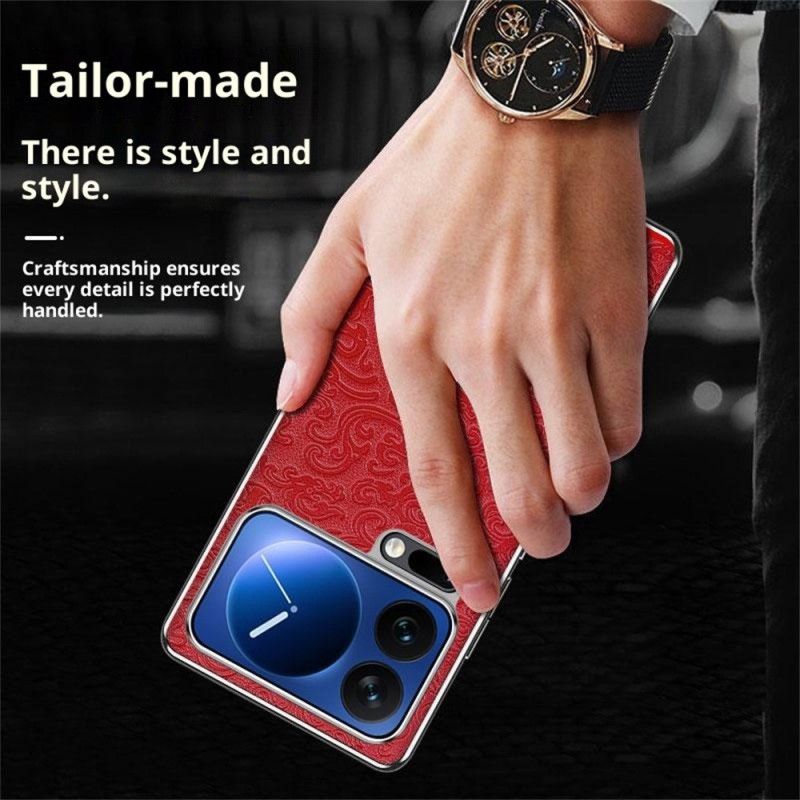 Xiaomi 17 Pro Drachenmuster