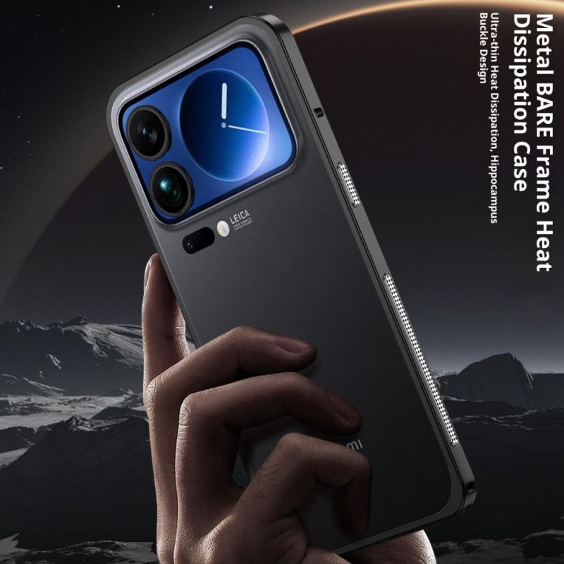 Xiaomi 17 Pro Stoßdämpfer Mit Metallrahmen Und Wärmeableitung