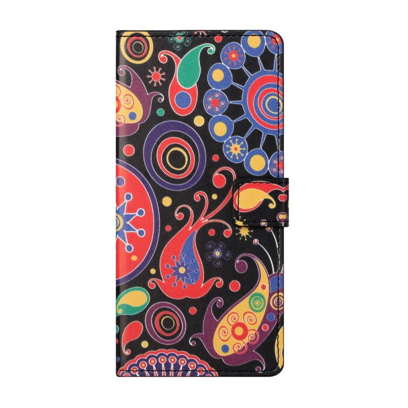 Lederhüllen Xiaomi Redmi Note 10 Pro Galaxiedesign