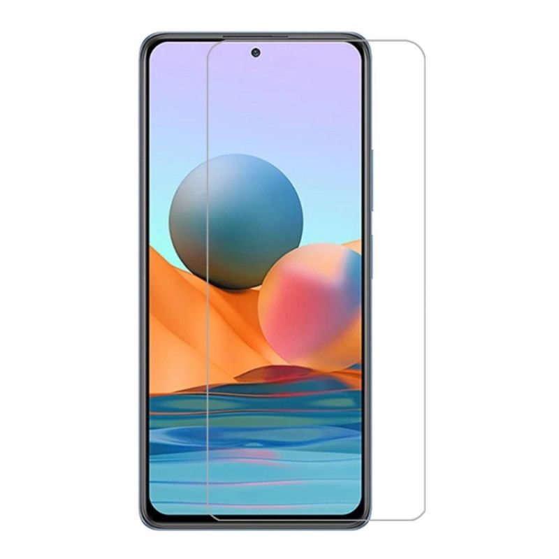 Schutz Aus Gehärtetem Glas (0.3 Mm) Für Den Xiaomi Redmi Note 10 Pro Bildschirm