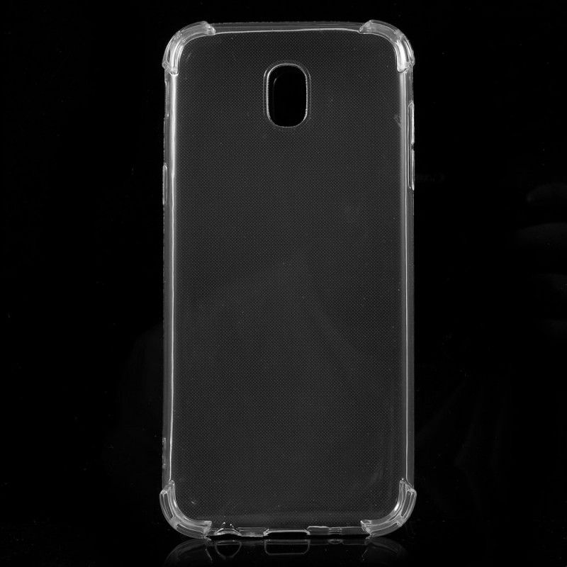 Hülle Samsung Galaxy J5 2017 Handyhülle Transparent