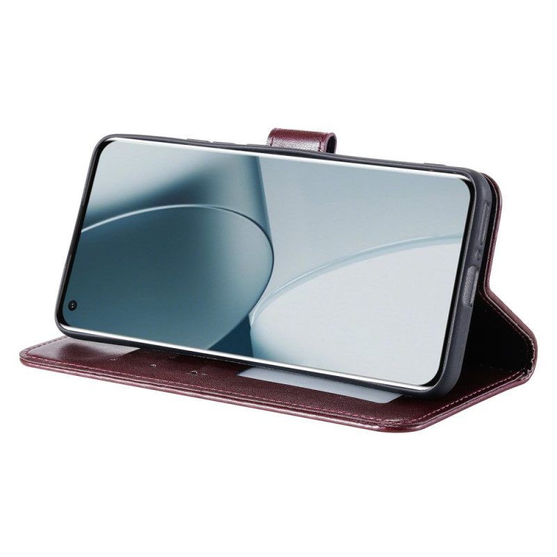 Flip Case Für OnePlus 10 Pro 5G Sonnenmandala