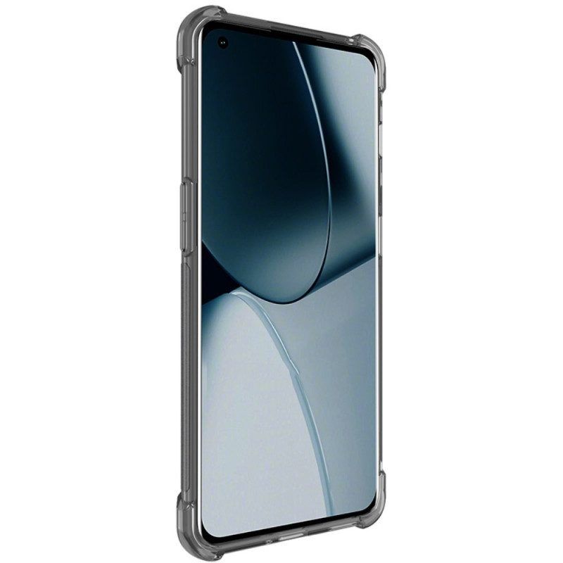 Handyhülle Für OnePlus 10 Pro 5G Imak Transparent