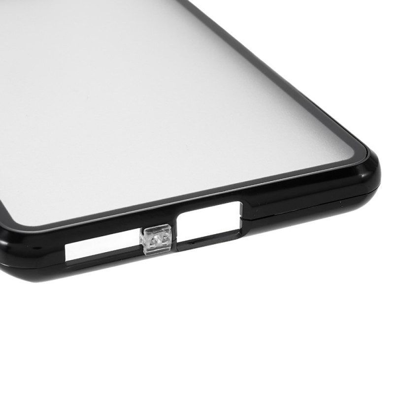 Handyhülle Für OnePlus 10 Pro 5G Vollständig Gehärtetes Glas