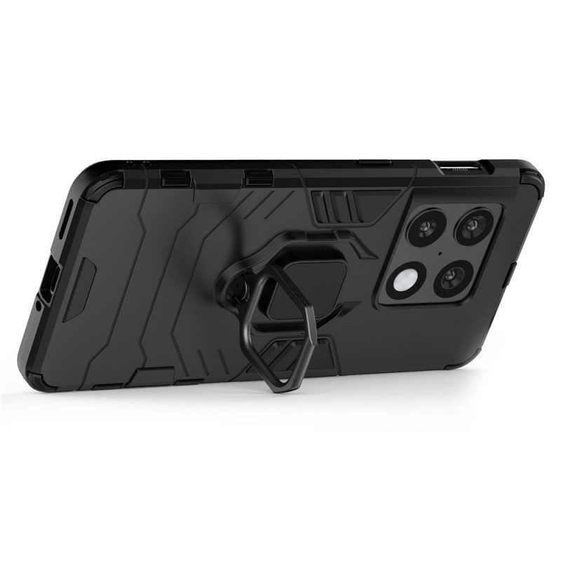 Hülle Für OnePlus 10 Pro 5G Ringresistent