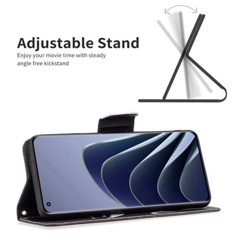 Lederhüllen Für OnePlus 10 Pro 5G Teufelstelefon