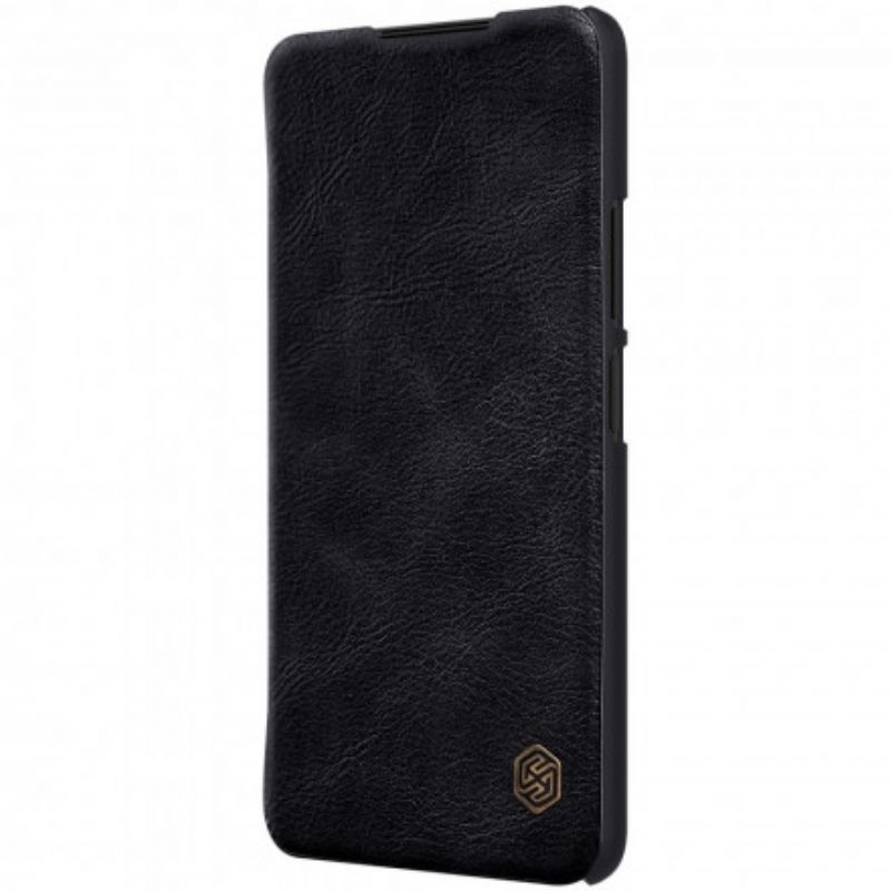 Flip Case Xiaomi Mi 11i 5g / Poco F3 Handyhülle Nillkin Qin-reihe