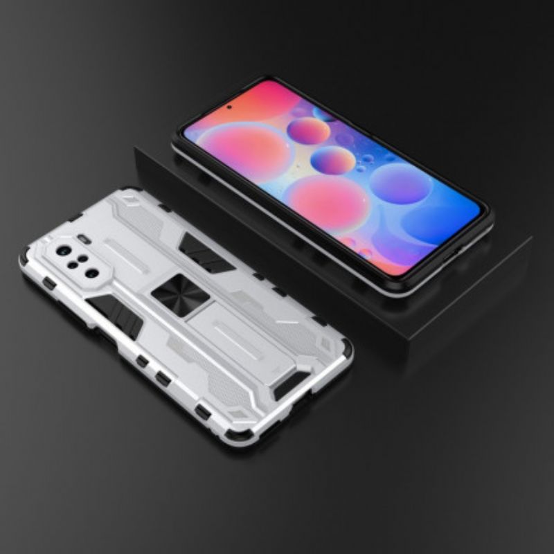 Hülle Für Xiaomi Mi 11i 5g / Poco F3 5g Beständig Horizontal/vertikal Tab