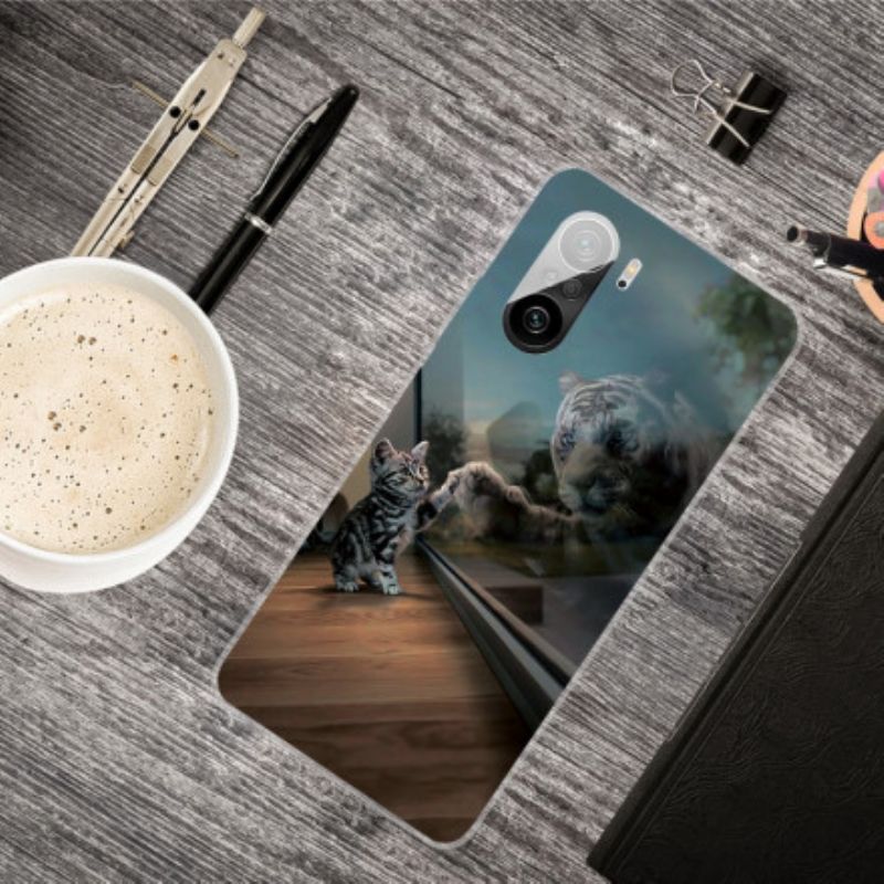 Hülle Für Xiaomi Mi 11i 5g / Poco F3 Kätzchentraum
