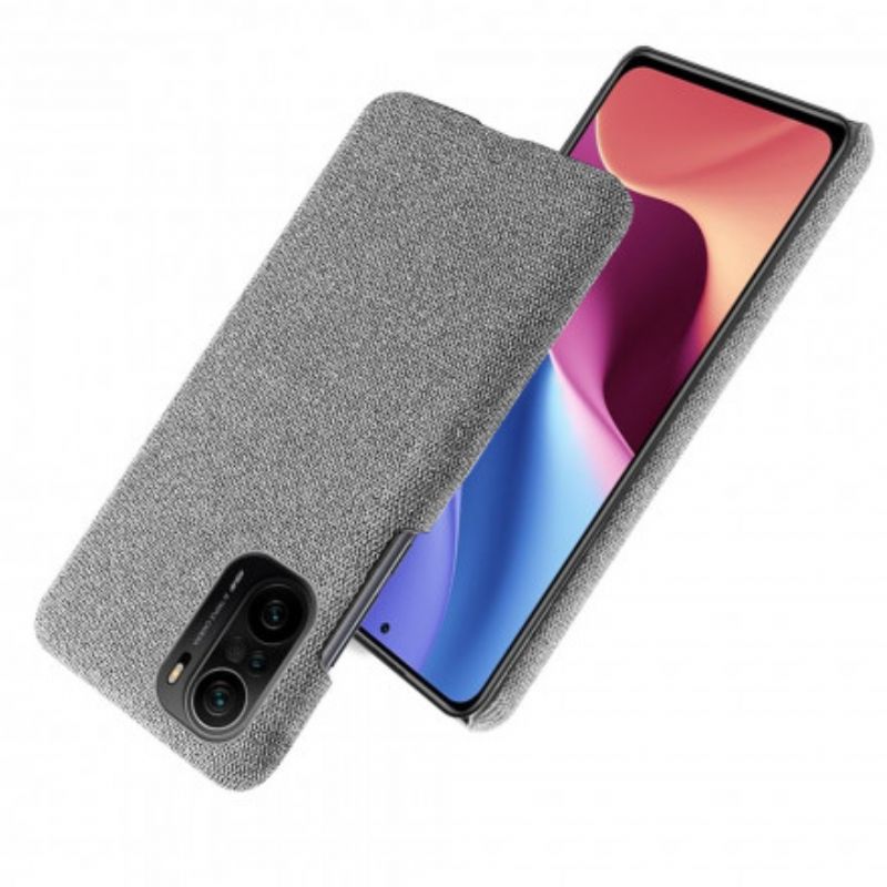 Hülle Für Xiaomi Mi 11i 5g / Poco F3 Ksq Chic-stoff