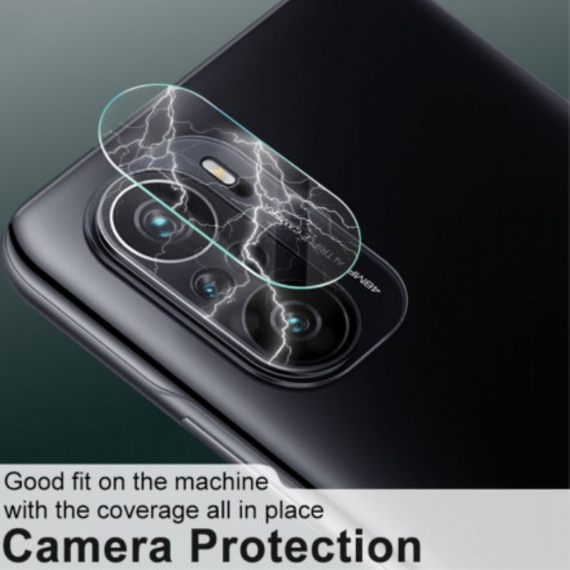 Schutzscheibe Aus Gehärtetem Glas Für Xiaomi Mi 11i 5g / Poco F3 Imak