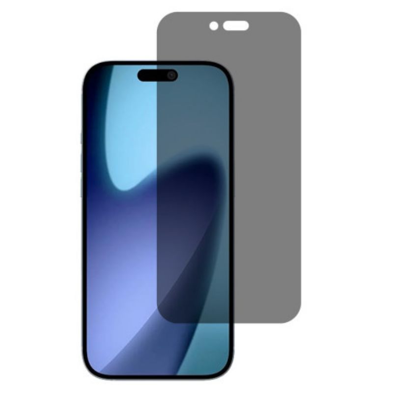 Anti-spionage-displayschutz Aus Gehärtetem Glas Für iPhone Air