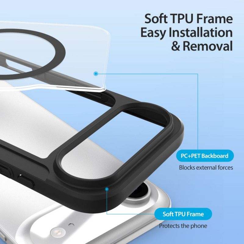 Flip Case Für iPhone Air Magsafe Skin X Pro Series Dux Ducis