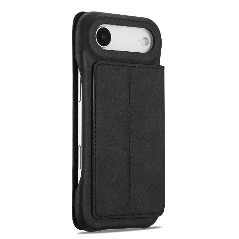Flip Case Für iPhone Air Ultradünnes Lc.imeeke