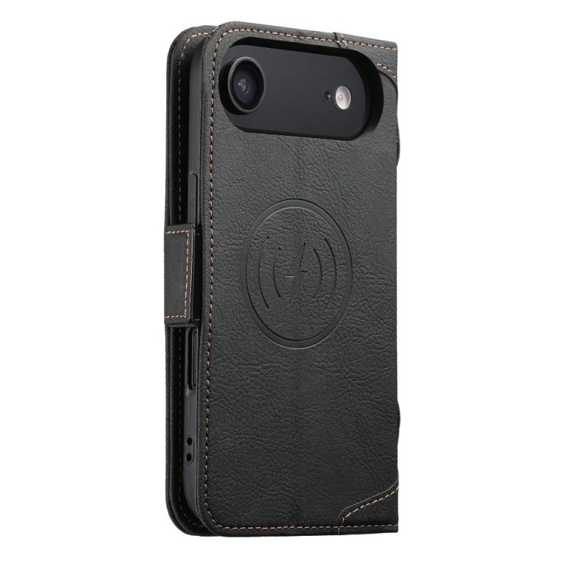 Flip Case iPhone Air Magsafe-kompatibel Suteni