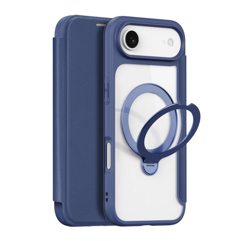 Flip Case iPhone Air Magsafe Skin X Pro Series Mit Ständer Dux Ducis