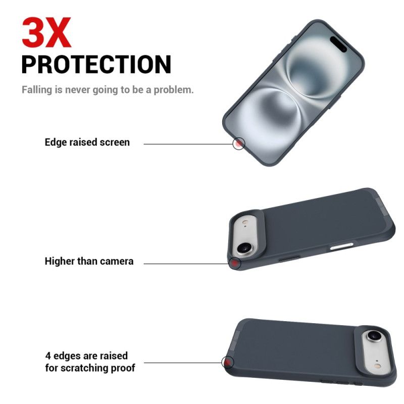 Hülle Für iPhone Air Integrierte Magsafe-halterung