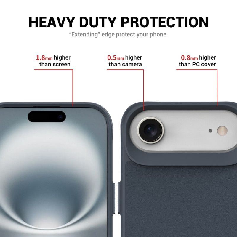 Hülle Für iPhone Air Integrierte Magsafe-halterung