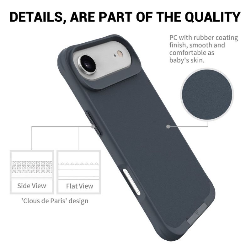 Hülle Für iPhone Air Integrierte Magsafe-halterung