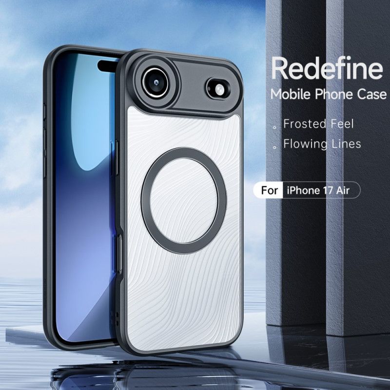 Hülle Für iPhone Air Magsafe-kompatible Aimo-serie Dux Ducis