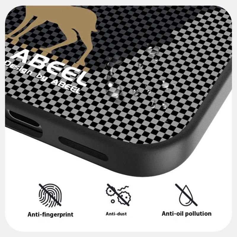 Hülle Für iPhone Air Magsafe-kompatibles Abeel-muster