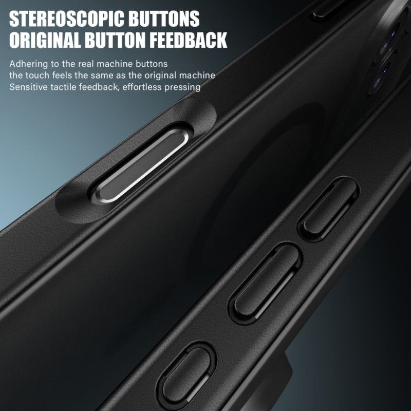 Hülle Für iPhone Air Mattes Design Ipaky