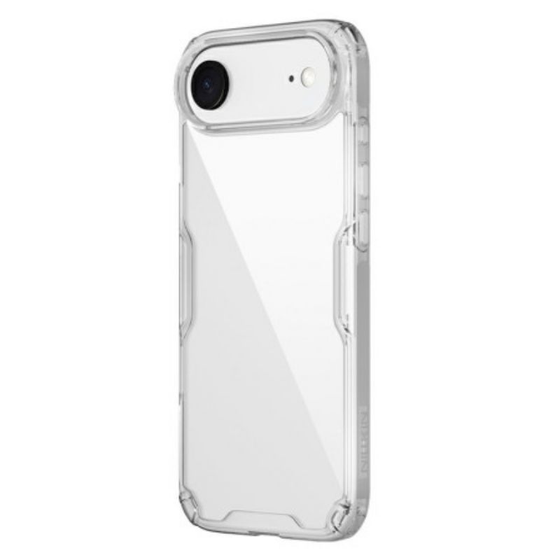 Hülle Für iPhone Air Nillkin Nature Pro Series Clear